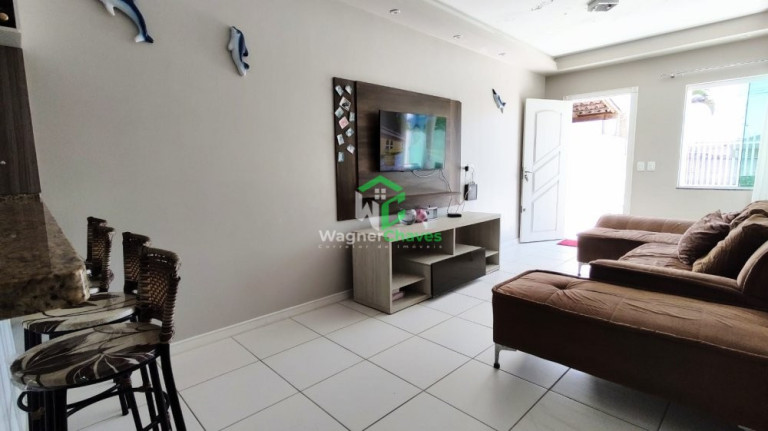 Imagem Casa com 3 Quartos à Venda, 80 m² em Shangri-lá - Pontal Do Paraná Imagem Casa com 3 Quartos à Venda, 80 m² em Shangri-lá - Pontal Do Paraná