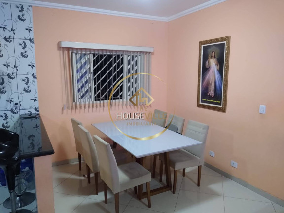 Imagem Casa com 3 Quartos à Venda, 94 m² em Jardim Santa Júlia - São José Dos Campos Imagem Casa com 3 Quartos à Venda, 94 m² em Jardim Santa Júlia - São José Dos Campos