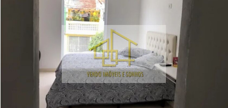 Imagem Casa de Condomínio com 2 Quartos à Venda, 93 m² em Jardim São Bernardo - São Paulo