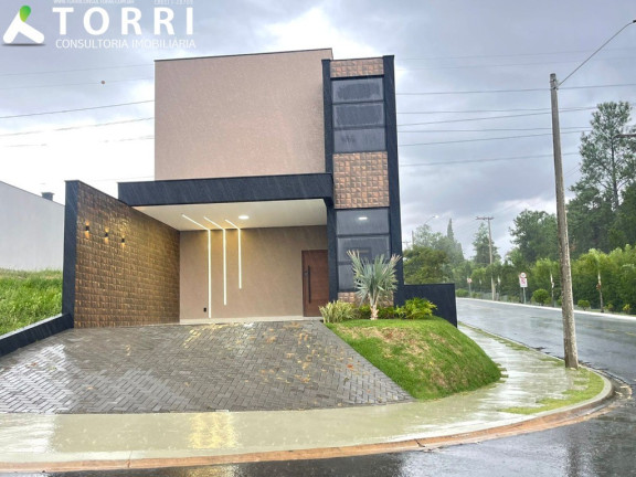 Imóvel com 3 Quartos à Venda, 225 m² em Condomínio Sunlake - Votorantim