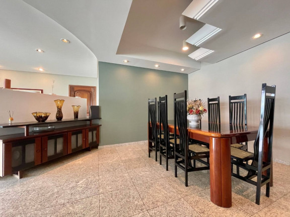 Imagem Cobertura com 4 Quartos à Venda, 461 m² em Riviera Módulo 6 - Bertioga