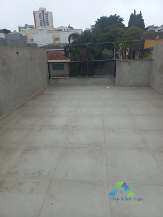 Imagem Cobertura com 3 Quartos à Venda, 156 m² em Vila Eldízia - Santo André