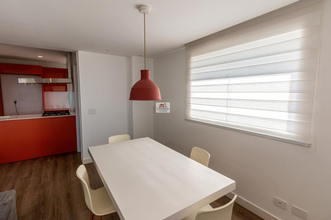 Imagem Apartamento com 1 Quarto para Alugar, 100 m² em Brooklin - São Paulo