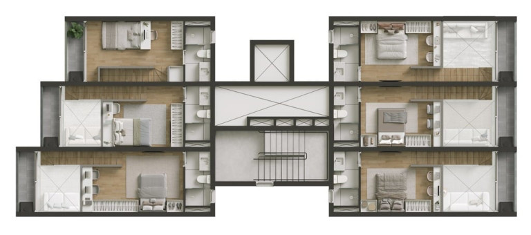 Imagem Imóvel com 1 Quarto à Venda, 40 m² em Rio Branco - Porto Alegre