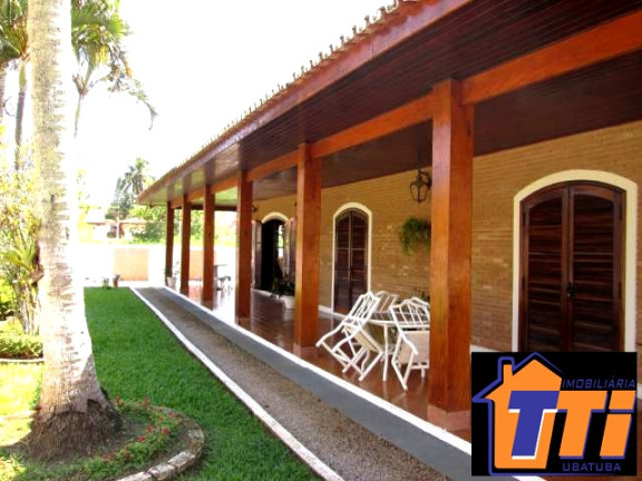 Imagem Casa com 3 Quartos à Venda, 280 m² em Maranduba - Ubatuba