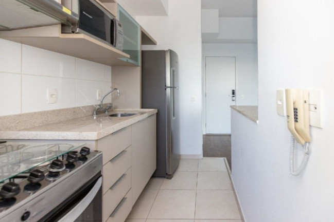 Imagem Apartamento com 1 Quarto à Venda, 54 m² em Itaim Bibi - São Paulo