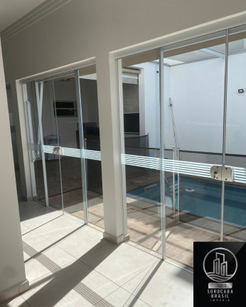 Imagem Casa com 3 Quartos à Venda, 255 m² em Parque Campolim - Sorocaba Imagem Casa com 3 Quartos à Venda, 255 m² em Parque Campolim - Sorocaba