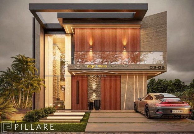Casa com 4 Quartos à Venda, 185 m² em Condomínio Zen - Xangri-lá