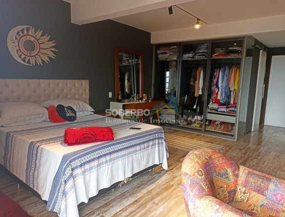 Imagem Flat com 1 Quarto à Venda, 58 m² em Golfe - Teresópolis