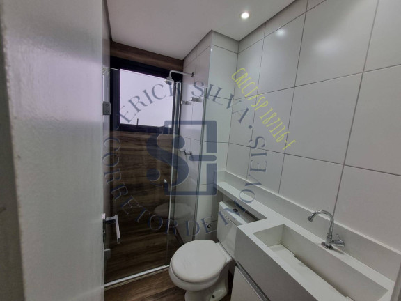 Imagem Apartamento com 2 Quartos à Venda, 59 m² em Vila Osasco - Osasco