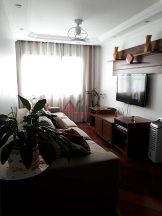 Imagem Apartamento com 3 Quartos à Venda, 66 m² em Vila Prel - São Paulo