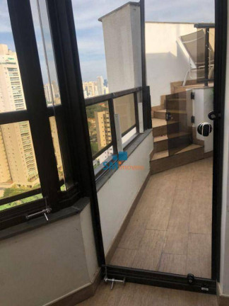 Imagem Cobertura com 4 Quartos à Venda, 150 m² em Campo Belo - São Paulo