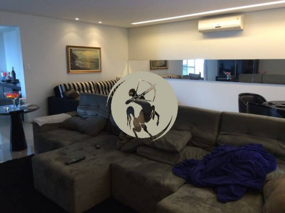Imagem Apartamento com 4 Quartos à Venda, 580 m² em Aparecida - Santos Imagem Apartamento com 4 Quartos à Venda, 580 m² em Aparecida - Santos