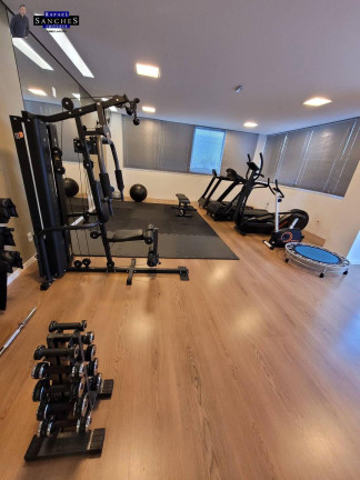 Imagem Apartamento com 3 Quartos à Venda, 112 m² em Jardim Infante Dom Henrique - Bauru