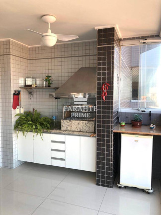 Imagem Apartamento com 3 Quartos à Venda, 160 m² em Embaré - Santos Imagem Apartamento com 3 Quartos à Venda, 160 m² em Embaré - Santos