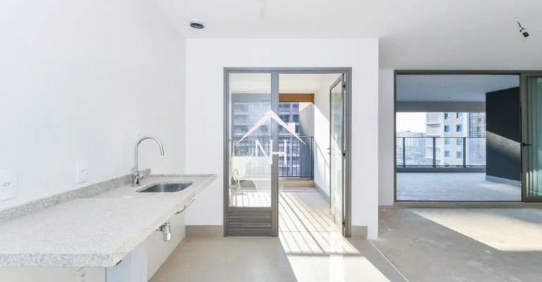 Imagem Apartamento com 3 Quartos à Venda, 125 m² em Campo Belo - São Paulo Imagem Apartamento com 3 Quartos à Venda, 125 m² em Campo Belo - São Paulo