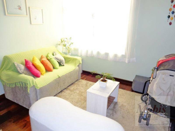 Imagem Sobrado com 3 Quartos à Venda, 186 m² em Jardim - Santo André Imagem Sobrado com 3 Quartos à Venda, 186 m² em Jardim - Santo André