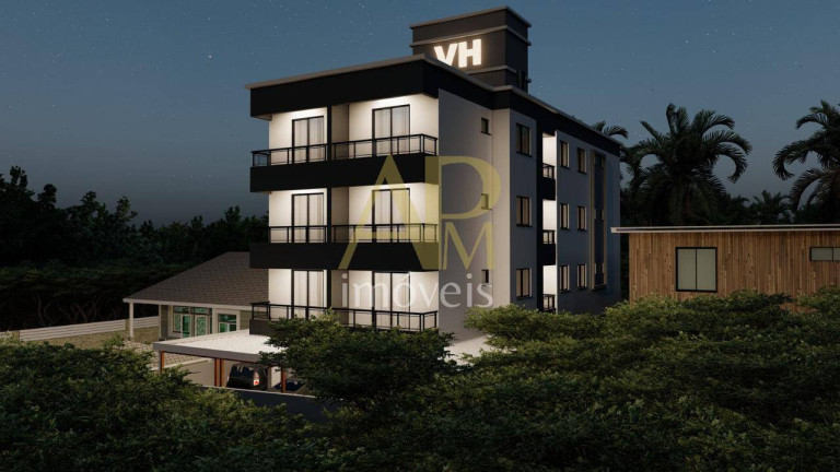 Imagem Apartamento com 2 Quartos à Venda, 65 m² em Pagani - Palhoça Imagem Apartamento com 2 Quartos à Venda, 65 m² em Pagani - Palhoça