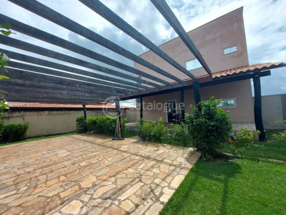 Imagem Casa de Condomínio com 3 Quartos à Venda, 750 m² em Zona Rural - Macaíba