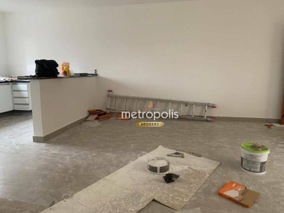 Imagem Apartamento com 2 Quartos para Alugar, 95 m² em Santa Paula - São Caetano Do Sul