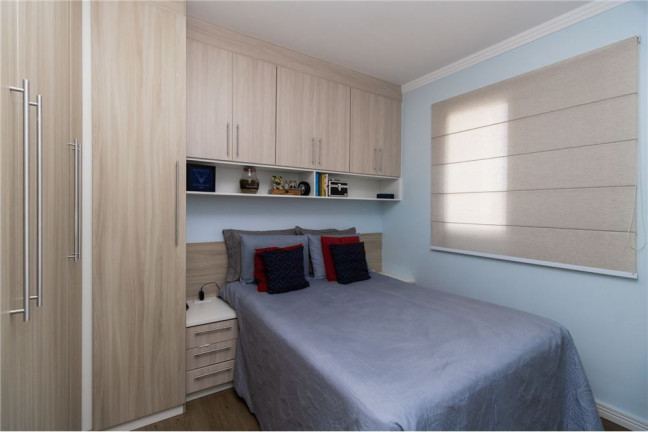 Imagem Apartamento com 2 Quartos à Venda, 56 m² em Vila Ema - São Paulo