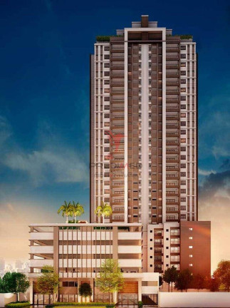 Apartamento com 2 Quartos à Venda, 93 m² em Brooklin Paulista - São Paulo