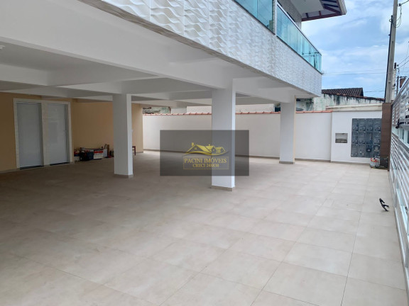 Imagem Casa de Condomínio com 1 Quarto à Venda, 53 m² em Sítio Do Campo - Praia Grande