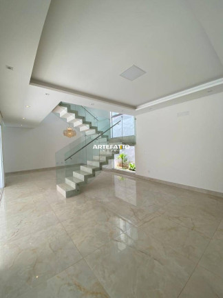 Imagem Casa de Condomínio com 4 Quartos à Venda, 306 m² em Jardim Três Colinas - Franca