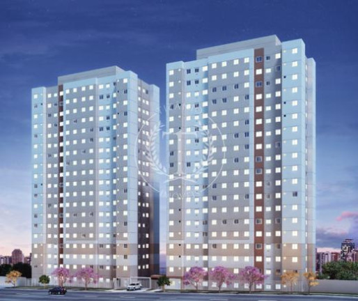 Imagem Apartamento com 2 Quartos à Venda, 41 m² em Parque Arariba - São Paulo