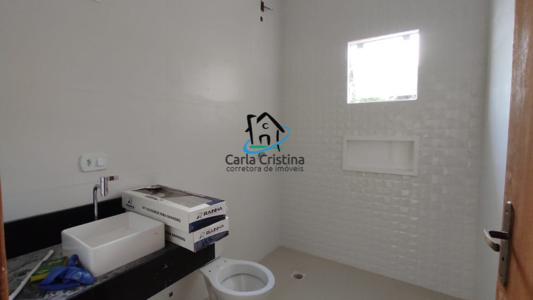 Imagem Casa com 3 Quartos à Venda, 96 m² em Balneário Canoas - Pontal Do Paraná