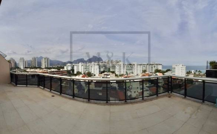 Imagem Cobertura com 3 Quartos à Venda, 249 m² em Barra Da Tijuca - Rio De Janeiro Imagem Cobertura com 3 Quartos à Venda, 249 m² em Barra Da Tijuca - Rio De Janeiro