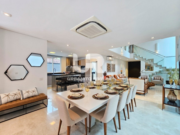Imagem Casa com 5 Quartos à Venda, 459 m² em Riviera | Módulo 21 - Bertioga