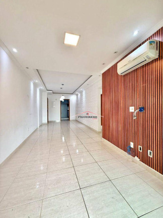 Imagem Apartamento com 3 Quartos à Venda, 104 m² em Canto Do Forte - Praia Grande