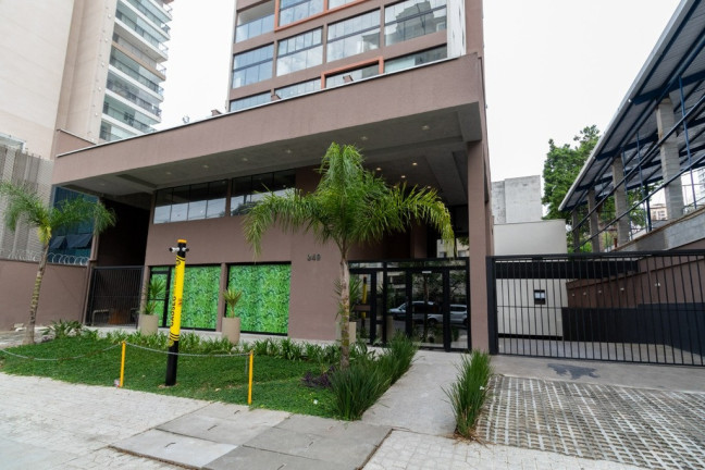 Imagem Imóvel com 1 Quarto à Venda, 29 m² em Vila Pompéia - São Paulo Imagem Imóvel com 1 Quarto à Venda, 29 m² em Vila Pompéia - São Paulo