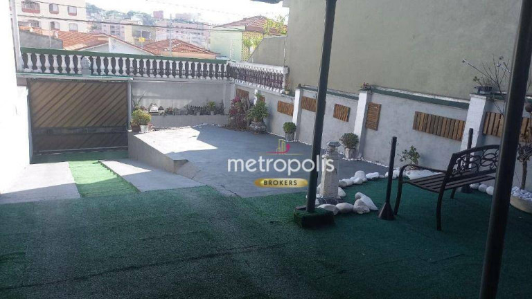 Casa com 3 Quartos à Venda, 264 m² em Santa Maria - São Caetano Do Sul