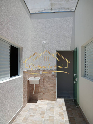 Imagem Casa com 2 Quartos à Venda, 52 m² em Jardim Eucalíptos - Sorocaba