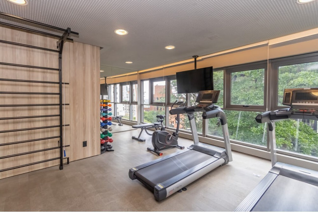 Imagem Imóvel com 1 Quarto à Venda, 25 m² em Sumarezinho - São Paulo