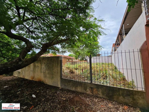 Terreno à Venda, 360 m² em Tiradentes - Campo Grande