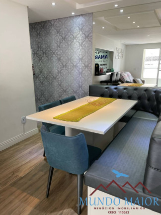 Imagem Apartamento com 2 Quartos à Venda, 51 m² em Utinga - Santo André Imagem Apartamento com 2 Quartos à Venda, 51 m² em Utinga - Santo André
