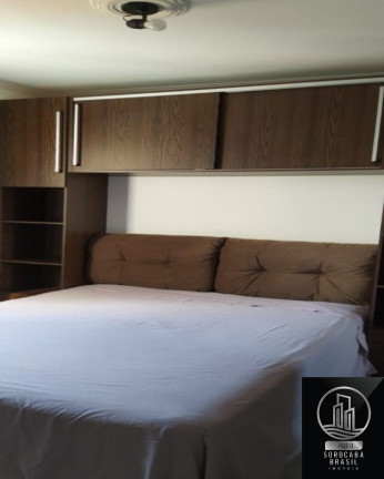 Imagem Apartamento com 2 Quartos à Venda, 52 m² em Jardim Wanel Ville Iv - Sorocaba