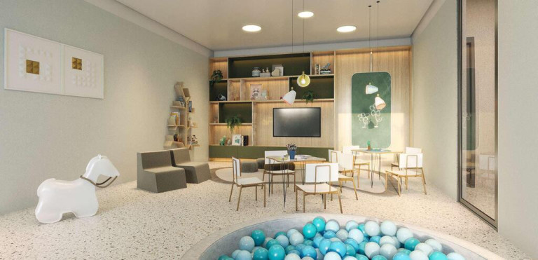 Imagem Imóvel com 3 Quartos à Venda, 316 m² em Bela Aliança - São Paulo