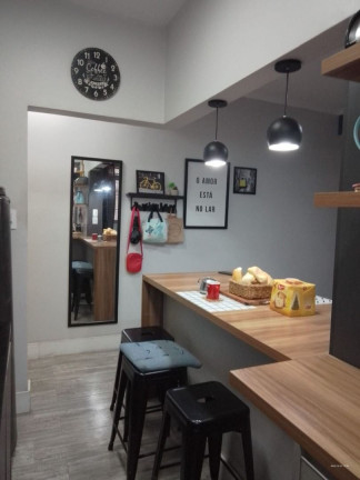 Imagem Apartamento com 2 Quartos à Venda, 58 m² em Boqueirão - Praia Grande