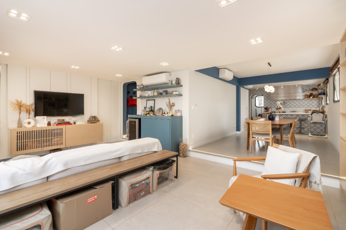 Apartamento com 3 Quartos à Venda, 168 m² em Vila Uberabinha - São Paulo