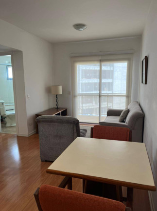 Imagem Apartamento com 1 Quarto para Alugar, 42 m² em Vila Nova Conceição - São Paulo Imagem Apartamento com 1 Quarto para Alugar, 42 m² em Vila Nova Conceição - São Paulo