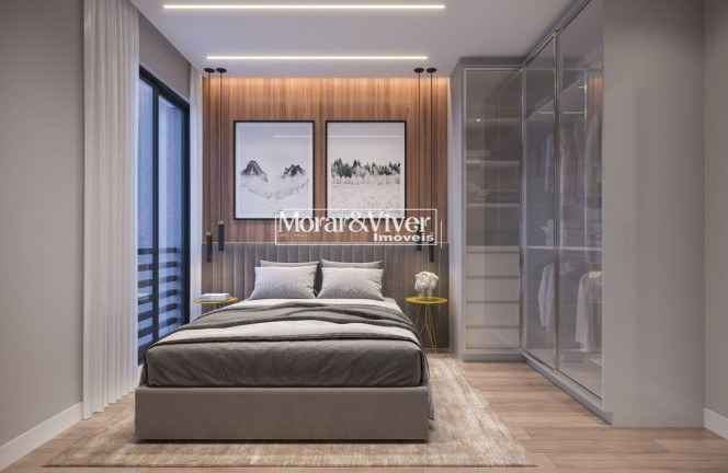 Imagem Apartamento com 2 Quartos à Venda, 43 m² em Pinheirinho - Curitiba