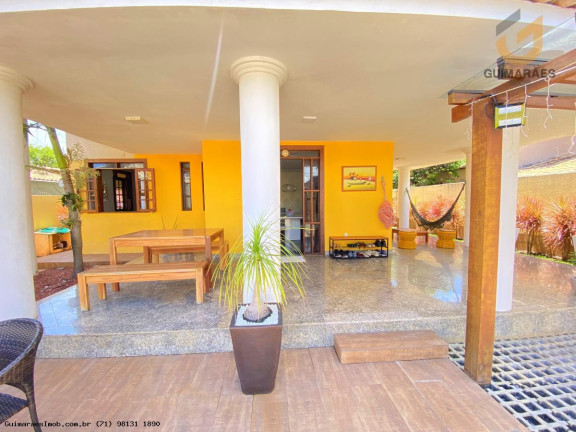 Imagem Casa com 5 Quartos à Venda, 420 m² em Vilas Do Atlântico - Lauro De Freitas Imagem Casa com 5 Quartos à Venda, 420 m² em Vilas Do Atlântico - Lauro De Freitas