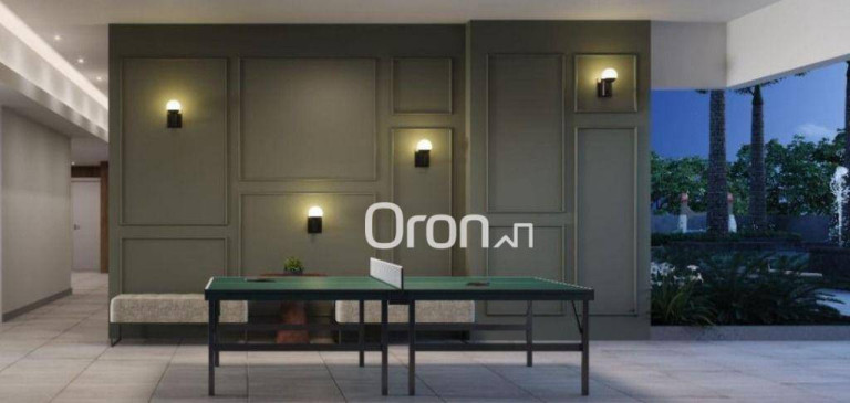 Imagem Apartamento com 2 Quartos à Venda, 70 m² em Setor Bueno - Goiânia