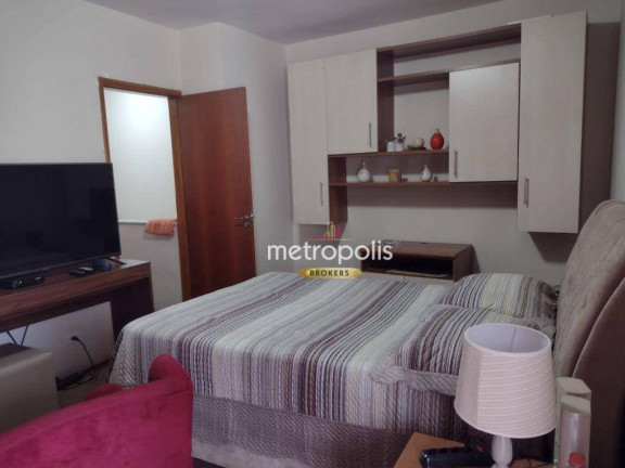 Imagem Sobrado com 3 Quartos à Venda ou Locação, 182 m² em Santa Maria - São Caetano Do Sul