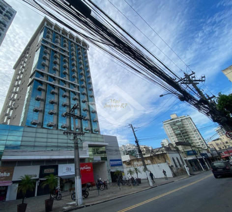 Sala Comercial à Venda, 30 m² em Santa Rosa - Niterói