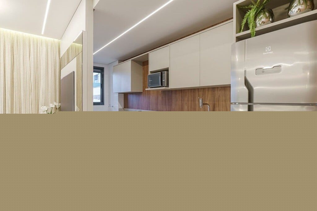 Apartamento com 2 Quartos à Venda, 67 m² em Bacacheri - Curitiba